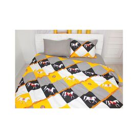 Постільна білизна MirSon Сатин 22-1327 Important Євро (2200005146385)