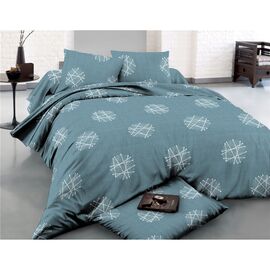 Постельное белье MirSon Сатин 22-1288-1 Iridescent 160х220 (2200004110035)