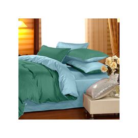 Постільна білизна MirSon Сатин Premium 0844 + 0845 Walter односпальний (2200002029056)