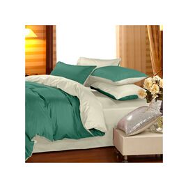 Постільна білизна MirSon Сатин Premium 0844 +0840 Davies двоспальний (2200002029285)