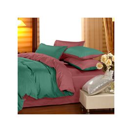 Постельное белье MirSon Сатин Premium 0844+ 0847 Ralph King Size (2200002029476)