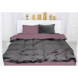 Постельное белье MirSon Велюр Winter Delicate 28-0095 Violaciocca 110х140 (2200004046389)