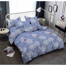 Постельное белье MirSon Сатин 22-1293 Serenity 160х220 (2200003854541)