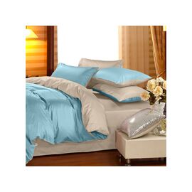 Постільна білизна MirSon Сатин Premium 0845+ 0841 Jennifer односпальний (2200002030458)