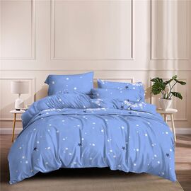 Постільна білизна MirSon Сатин 22-1295-1 Cradle 175х210 (2200004104713)