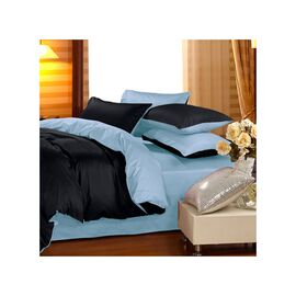 Постільна білизна MirSon Сатин Premium 0848 + 0842 John односпальний (2200002032650)