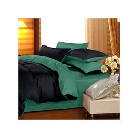 Постельное белье MirSon Сатин Premium 0848 + 0844 Henry King Size (2200002033077)