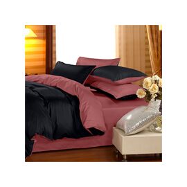 Постільна білизна MirSon Сатин Premium 0848 + 0847 William Євро (2200002033695)