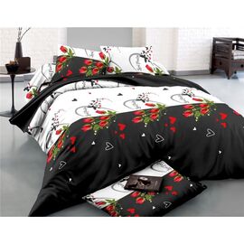 Постельное белье MirSon Сатин 22-1301-1 Felicity 2х143х210 (2200004105192)