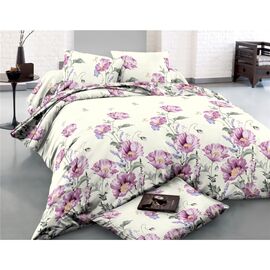 Постільна білизна MirSon Сатин 22-1303-1 Eternity 110х140 (2200004105307)