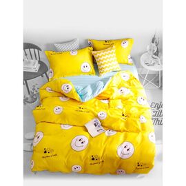 Постільна білизна MirSon Сатин Premium 22-1146 Felikin King Size (2200001979116)