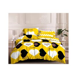 Постельное белье MirSon Сатин Premium 22-1147 Ouida King Size (2200001979369)