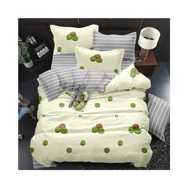 Постільна білизна MirSon Сатин Premium 22-1175 Mississippi Євро (2200002123686)