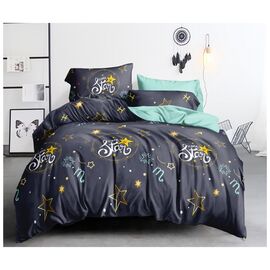 Постельное белье MirSon Сатин Premium 22-1183 Mekong King Size (2200002125697)