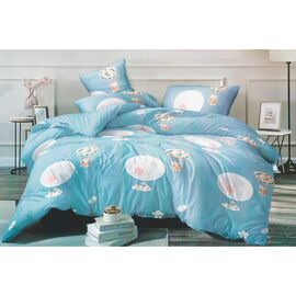 Постельное белье MirSon Сатин Premium 22-1190 Praia 200х220 (2200002306133)