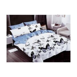 Постельное белье MirSon Бязь Premium 17-0054 Malvina 220x240 (2200001402119)