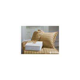 Постільна білизна MirSon Сатин Premium-страйп Carmela 160х220 (2200001478930)