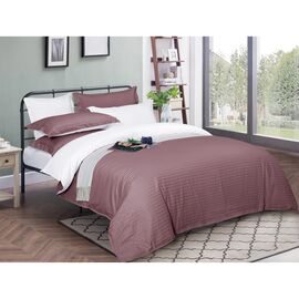 Постільна білизна MirSon SatinStripe 30-0008+ 30-0001Bethseda 110х140 Дитячий (2200005246382)