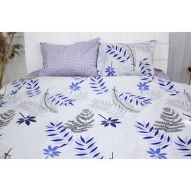 Постільна білизна MirSon Бязь Ranforce Elite 17-0237 Merezol 200x220 (2200004676661)