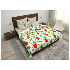 Постельное белье MirSon Бязь 17-0263 Ananas 143х210 (2200002034180)