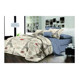 Постельное белье MirSon Бязь 17-0289-1 Banjul 160х220 (2200004093291)