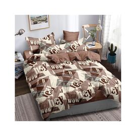 Постельное белье MirSon Бязь 17-0534 Patsy 143х210 (2200003786781)