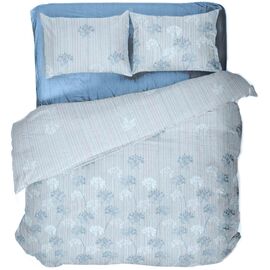 Постільна білизна MirSon Бязь 17-0548-1 Novita 110х140 (2200004095837)