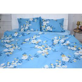 Постільна білизна MirSon Бязь Ranforce Elite 17-0563 Sindy Односпальний (2200004665269)