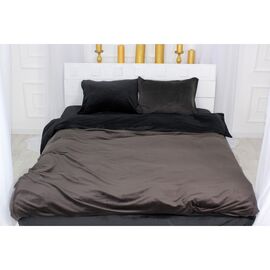 Постельное белье MirSon Велюр Winter Frost 28-0005 + 28-0007 Trollius Velvet 2х143х210 (2200004008257)