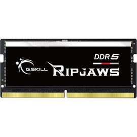 Модуль памяти для ноутбука SoDIMM DDR5 16GB 4800 MHz Ripjaws G.Skill (F5-4800S4039A16GX1-RS)