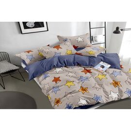 Постельное белье MirSon Сатин 22-1217 Starfall 2x143x210 (2200002466844)