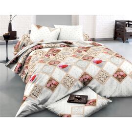 Постільна білизна MirSon Сатин 22-1270 Myrrh King Size (2200003559439)