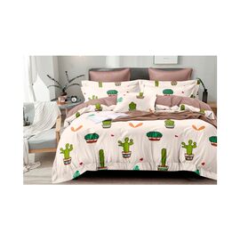 Постільна білизна MirSon Сатин Premium 22-1122 Frank 2х160х220 (2200001718265)