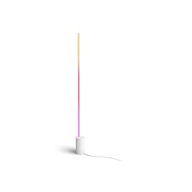Светильник Philips Hue Signe, 2000K-6500K, RGB, Gradient, ZigBee, димування, 145см, білий (915005987101)