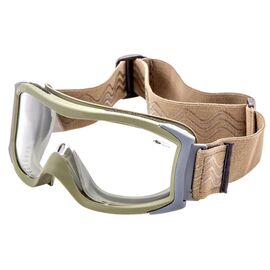 Тактические очки Bolle X1000 Nato Green (X1KSTDI)