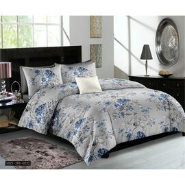 Постельное белье MirSon Сатин 22-1294-1 Night is tender 143х210 (2200004104614)