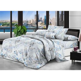 Постільна білизна MirSon Сатин 22-1296 Moon day 2х143х210 (2200003860535)