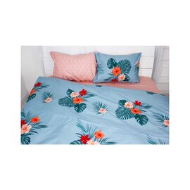 Постільна білизна MirSon Сатин 22-1322 Pure King Size (2200005134672)