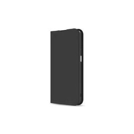Чехол для моб. телефона MAKE Nokia C21 Flip (Soft-Touch PU) Black (MCP-NC21BK)