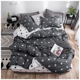 Постельное белье MirSon Бязь Premium 17-0030 Berto 110x140 (2200001396098)