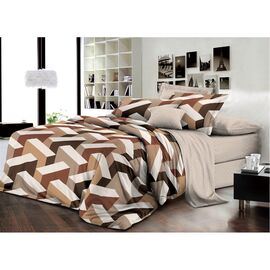 Постельное белье MirSon Бязь Premium 17-0101 Pompeu 220х240 (2200001607026)