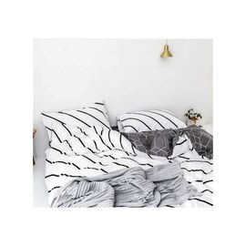 Постельное белье MirSon Бязь Premium 17-0136 Grace 2х160х220 (2200001705838)