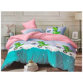 Постельное белье MirSon Бязь Premium 17-0291 Dublin 110х140 (2200002310352)