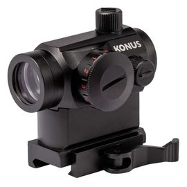 Приціл Konus NUCLEAR-QR 1x22 (7215)