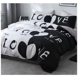 Постельное белье MirSon Бязь Premium 17-0387 Rennes King Size (2200002743303)