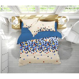 Постільна білизна MirSon Бязь 17-0520 Duende beige Дитячий (2200003653472)