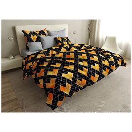 Постільна білизна MirSon Бязь Premium 17-0407 Conveyor Сімейний 160x220 (2200002881838)