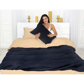 Постельное белье MirSon Велюр Winter Delicate 28-0074 Glicine Односпальный (2200004038797)