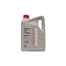 Моторное масло Nissan 5W-30 C3 5л (KE900-91043)