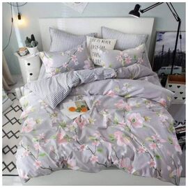 Постільна білизна MirSon Бязь Premium 19-6757 Regina 110х140 (2200001162631)